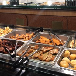 Asian Buffet