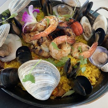 DOSALAS - Paella - Latin American Near Me - Vancouver, Washington