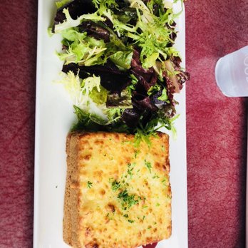 Moulin - Le Croque Monsieur - Bakeries Near Me - Newport Beach, California