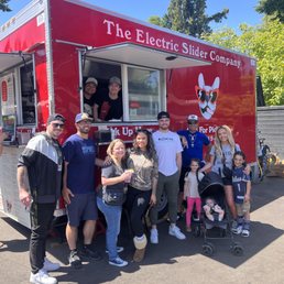We stopped in with a semi-large group after a baseball tournament and were greeted by the owners. Thank you so much!