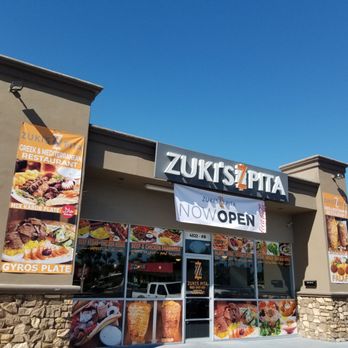 Zuki's Pita - Mediterranean Near Me - Phoenix, Arizona Zuki's Pita - Mediterranean Near Me - Phoenix, Arizona