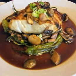 Chilean seabass Chilean seabass