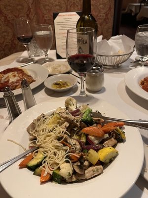Vito's Italian Restaurant by null