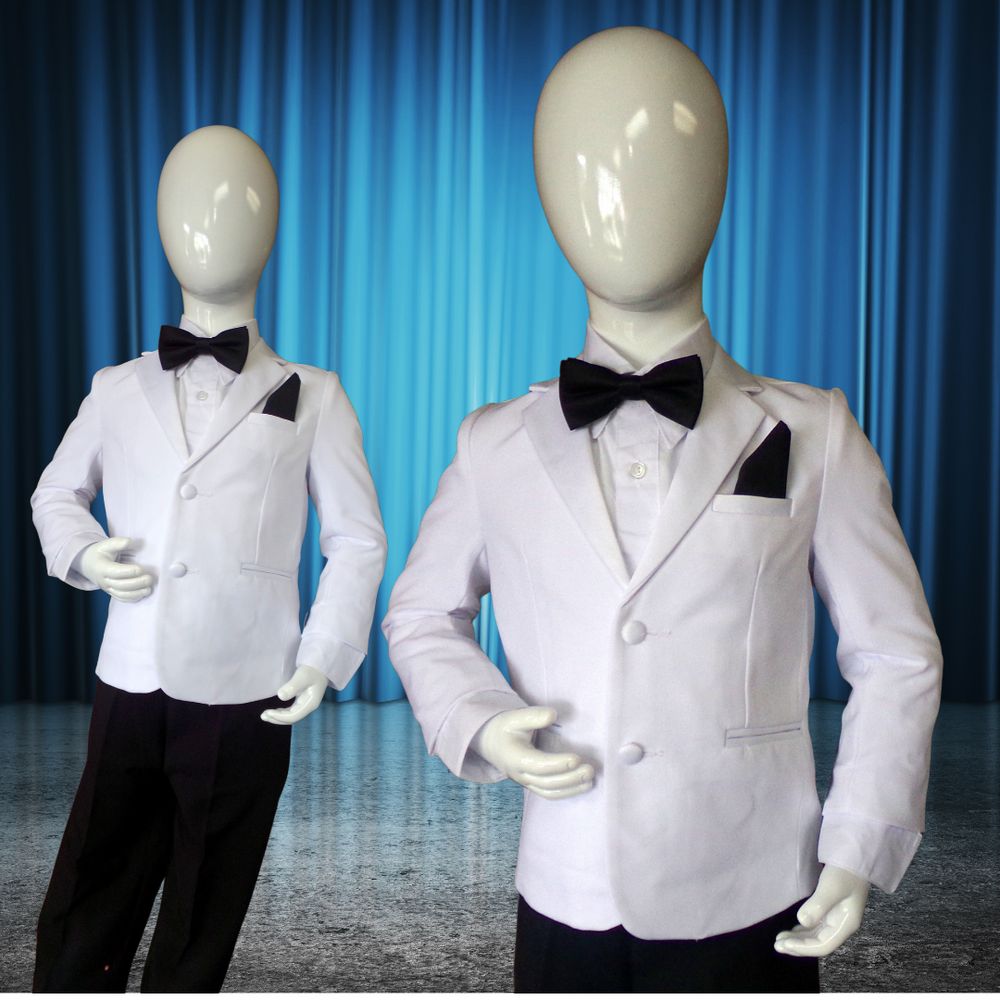 Roberto's Tuxedo Rentals  And Sales Logo