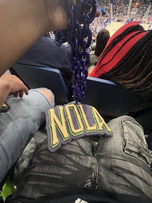 Smoothie King Center by null