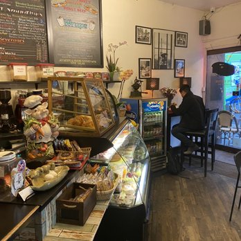Cafe Encore - Order counter - Coffee & Tea Near Me - San Francisco, California