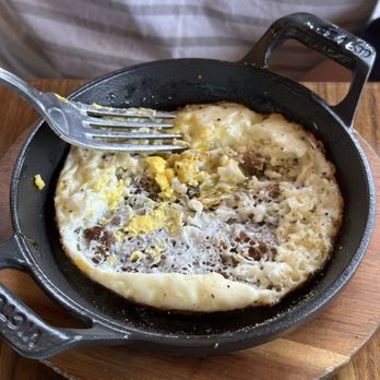Luka Restaurant - Burned eggs. - Latin American Near Me - Doral, Florida Luka Restaurant - Burned eggs. - Latin American Near Me - Doral, Florida