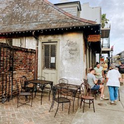 Lafitte's Blacksmith Shop Bar - Cute place