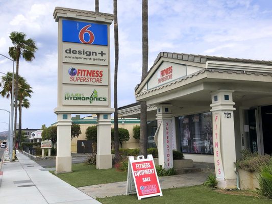 360 Fitness Superstore - San Rafael on Yelp