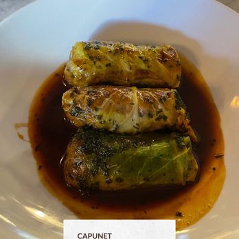 Cascina Spinasse - Capunet - Italian Near Me - Seattle, Washington