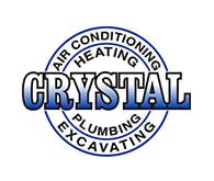 Slide of Crystal Heating & Plumbing