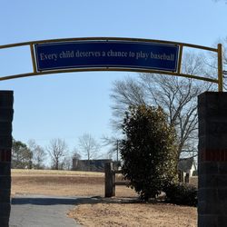 North Spartanburg Park - I agree!