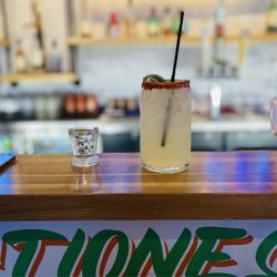 CRUDA Mariscos & Oyster Bar - Classic Mezcalita