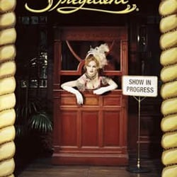 The Spiegel Garden - Image courtesy of www.spiegeltent.net