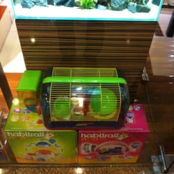 Hobbes & Landes - No hamsters for sale here, though. Just their real estate.