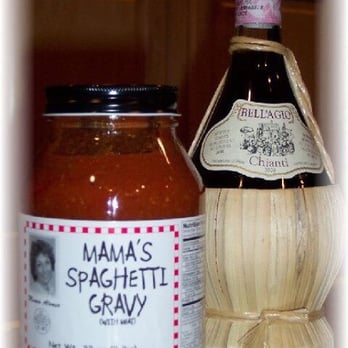 K K Gourmet - a jar of spaghetti sauce and a jar of gravy - Specialty Food Near Me K K Gourmet - a jar of spaghetti sauce and a jar of gravy - Specialty Food Near Me
