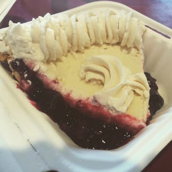 Rooster's - Cream cheese marionberry - Free with our check in!!!! So generous! - American Near Me - Medford, Oregon Rooster's - Cream cheese marionberry - Free with our check in!!!! So generous! - American Near Me - Medford, Oregon
