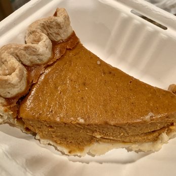 Great Bear Coffee - Pumpkin Pie ($4.45)- 3/5 stars - Coffee & Tea Near Me - Los Gatos, California