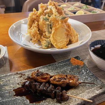 Issho - Tempura and Yakitori - Sushi Bars Near Me - Annandale, Virginia Issho - Tempura and Yakitori - Sushi Bars Near Me - Annandale, Virginia