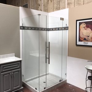 South Bay Marble Shower Door 13 Photos Contractors