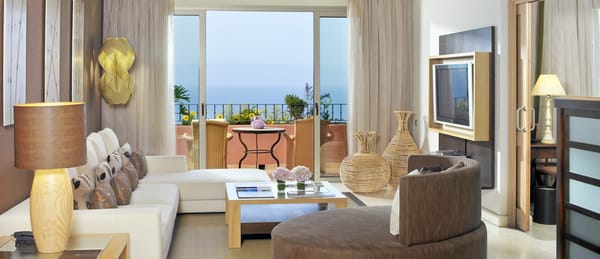 The Ritz-Carlton Tenerife, Abama by null