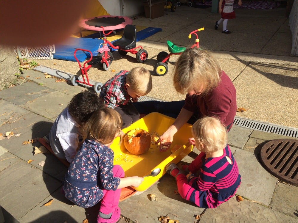 Silver Spring Nursery School - childcare center in Silver Spring, MD