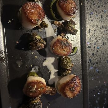 Uncorked On State - Scallops - Wine Bars Near Me - Redlands, California Uncorked On State - Scallops - Wine Bars Near Me - Redlands, California