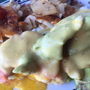 Classic Diner - Eggs florentine for breakfast. Yum! - Diners Near Me - Fremont, California Classic Diner - Eggs florentine for breakfast. Yum! - Diners Near Me - Fremont, California