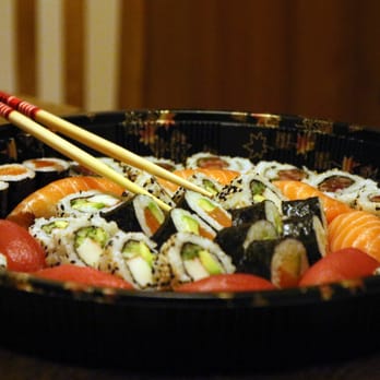 Soul Sushi - Land and Sea Platter - Sushi Bars Near Me - Edinburgh, EDH