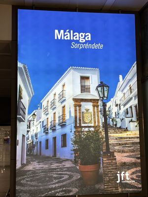 Málaga-Costa del Sol Airport by null
