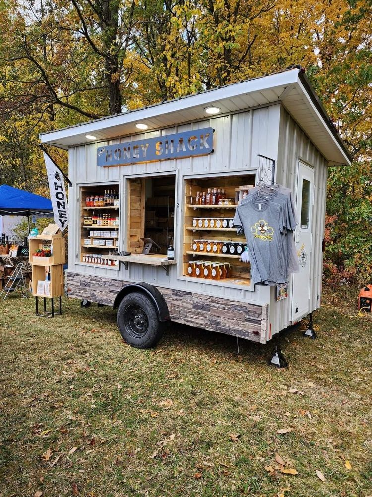 Draper's Apiary - beekeeping in Greenwich, OH
