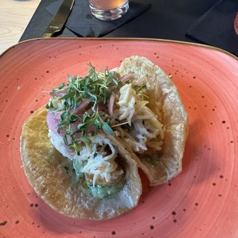 Baru - Fish Tacos - Cocktail Bars Near Me - Detroit, Michigan
