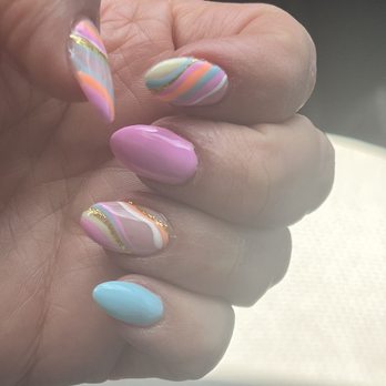 Galaxy Nails - Galaxy Nail - Nail Salons Near Me - Miami, Florida