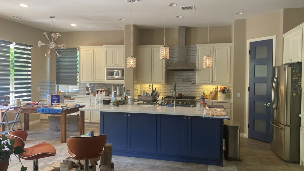 Slide of Bridges handyman and Remodeling Company 