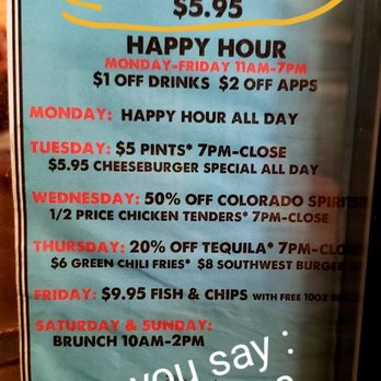 Historians Ale House - Lunch SPECIALS!!! - Bars Near Me - Denver, Colorado Historians Ale House - Lunch SPECIALS!!! - Bars Near Me - Denver, Colorado