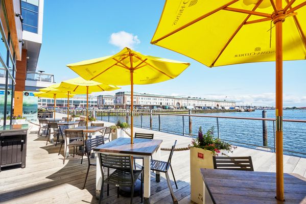 Legal Sea Foods - Harborside by null