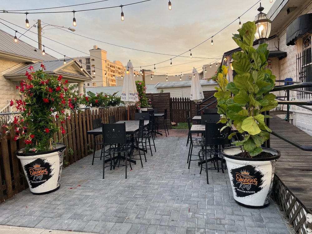 Queens & King mexican kitchen