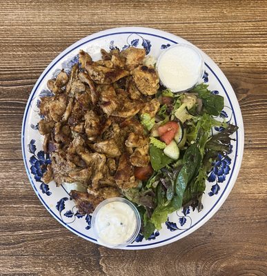 Wally's Cafe by null