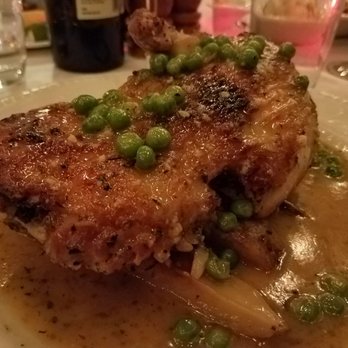 Nonnina - The wonderful Chicken Vesuvio - Italian Near Me - Chicago, Illinois