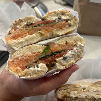 Bagel Guys Bakery - Lox Sandwich - Sandwiches Near Me - San Jose, California Bagel Guys Bakery - Lox Sandwich - Sandwiches Near Me - San Jose, California