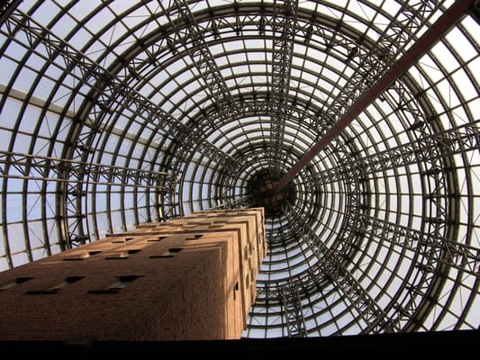 Melbourne Central by null