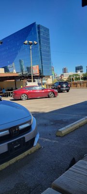 Sandy's Hamburgers by null