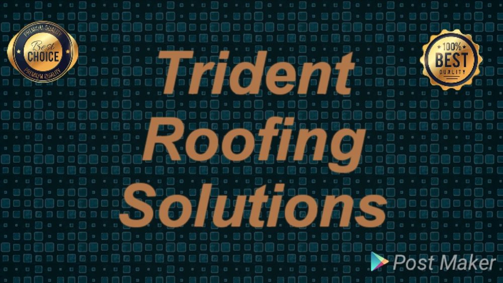TRIDENT ROOF SOLUTIONS Roofing Grant, MI Phone Number Yelp