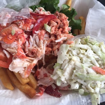 Sesuit Harbor Cafe - lobster roll!!! loved it!!!! - Seafood Near Me - Dennis, Massachusetts Sesuit Harbor Cafe - lobster roll!!! loved it!!!! - Seafood Near Me - Dennis, Massachusetts