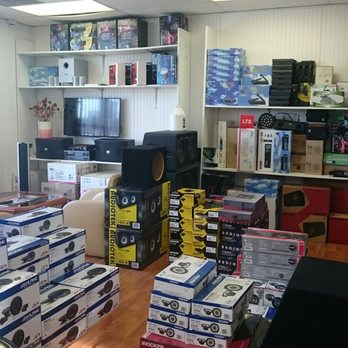 Sound Waves - They have all what you need for car sterio and electronics. - Car Stereo Installation Near Me - Santa Clara, California Sound Waves - They have all what you need for car sterio and electronics. - Car Stereo Installation Near Me - Santa Clara, California