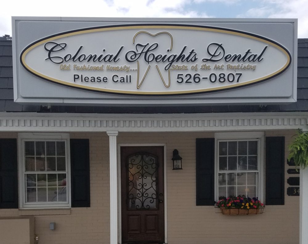 COLONIAL HEIGHTS DENTAL Updated October 2024 3401 Blvd, Colonial