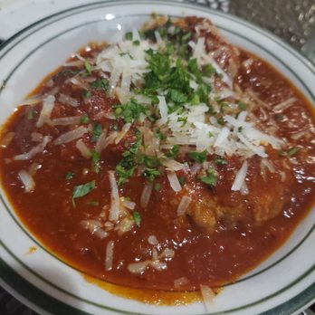 Panello - Meatball - Pizza Near Me - Hoboken, New Jersey