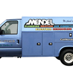 Mendel Plumbing Heating Air Conditioning Electric & Remodeling
