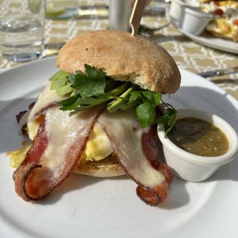 The Lemon Tree - Mt. Bachelor Breakfast Sammy ($9) - Cocktail Bars Near Me - Bend, Oregon The Lemon Tree - Mt. Bachelor Breakfast Sammy ($9) - Cocktail Bars Near Me - Bend, Oregon
