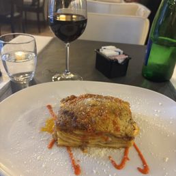 Classic lasagna Classic lasagna